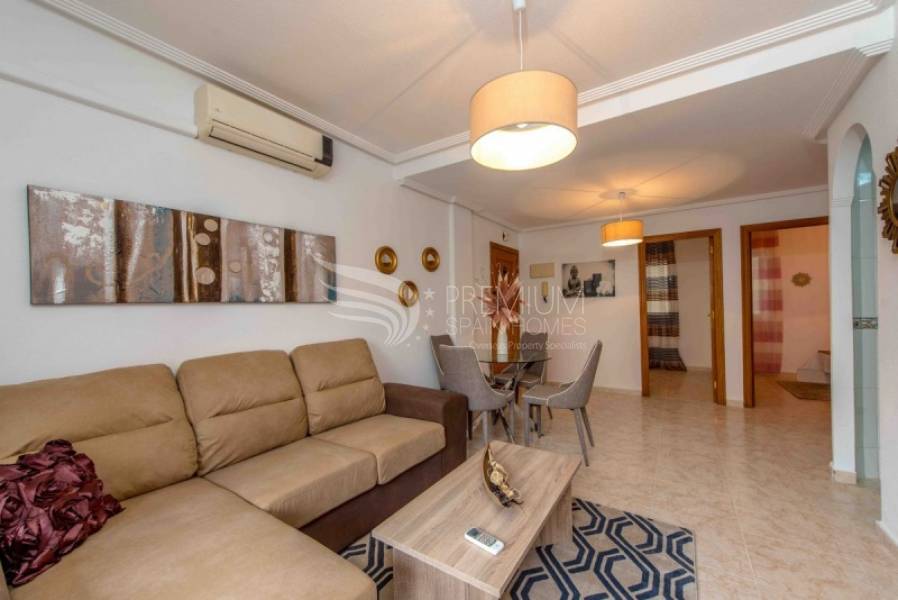 Resale - Apartment - Torrevieja - Playa Del Cura