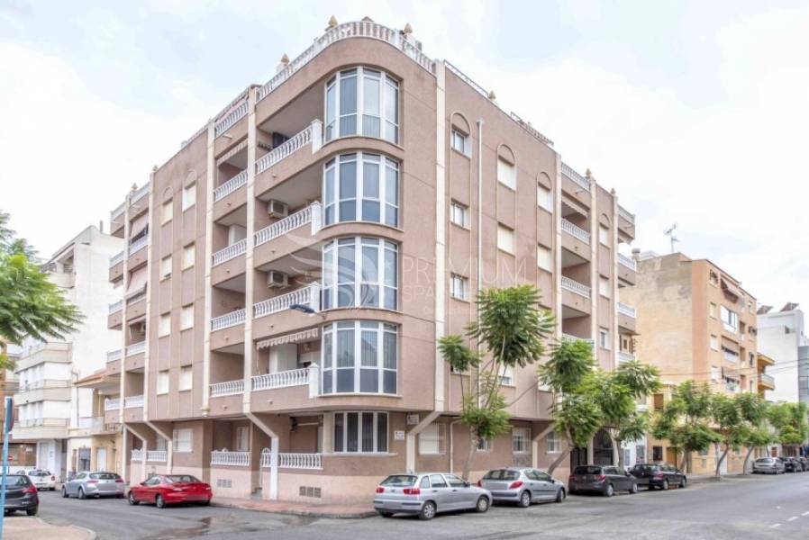 Sale - Apartment - Torrevieja - Playa Del Cura