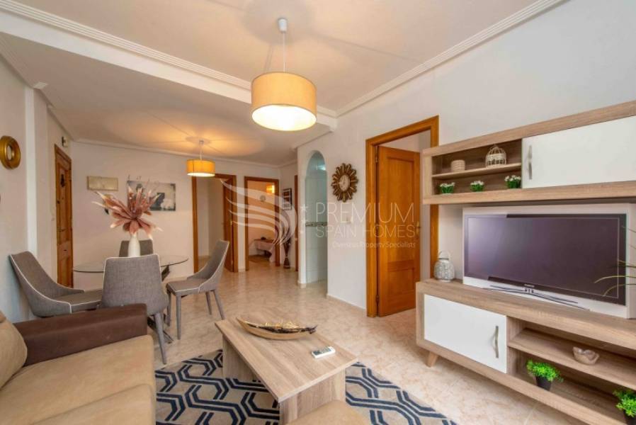 Sale - Apartment - Torrevieja - Playa Del Cura