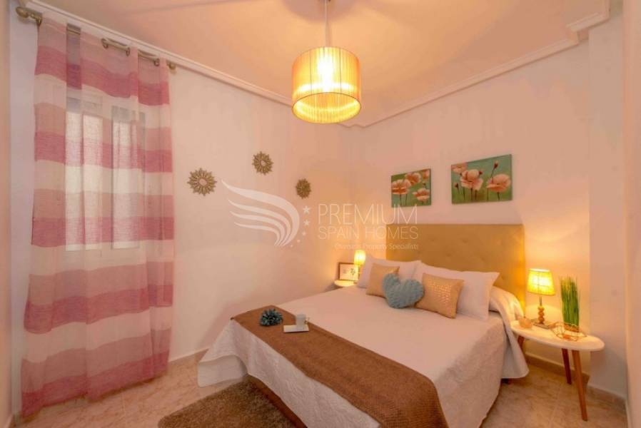 Resale - Apartment - Torrevieja - Playa Del Cura