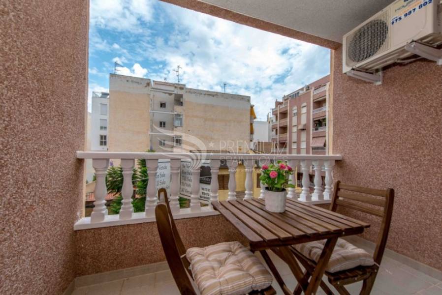 Resale - Apartment - Torrevieja - Playa Del Cura