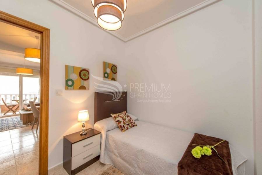 Resale - Apartment - Torrevieja - Playa Del Cura