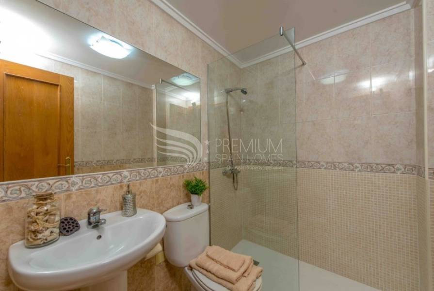 Resale - Apartment - Torrevieja - Playa Del Cura