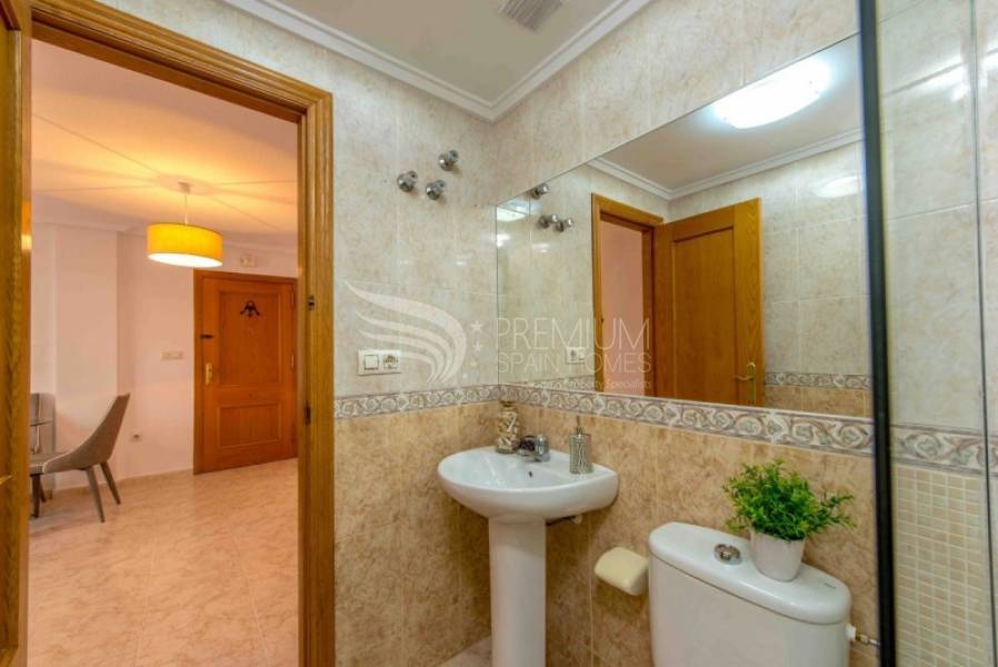 Resale - Apartment - Torrevieja - Playa Del Cura