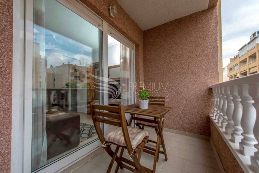 Resale - Apartment - Torrevieja - Playa Del Cura