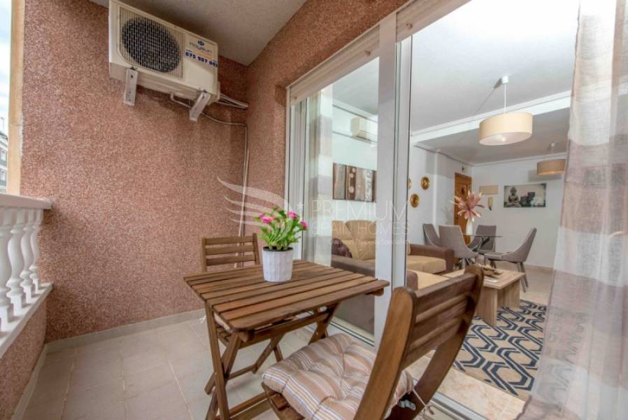 Resale - Apartment - Torrevieja - Playa Del Cura