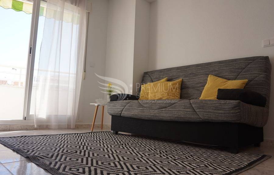 Resale - Apartment - Torrevieja - La Mata