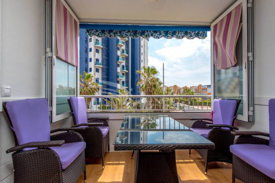 Sale - Apartment - Torrevieja - Rocio Del Mar