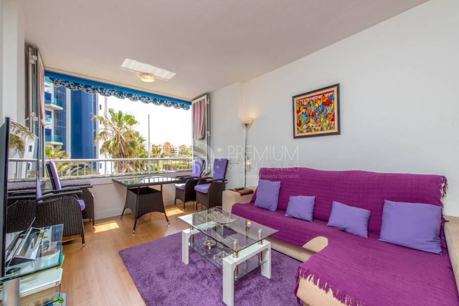 Resale - Apartment - Torrevieja - Rocio Del Mar