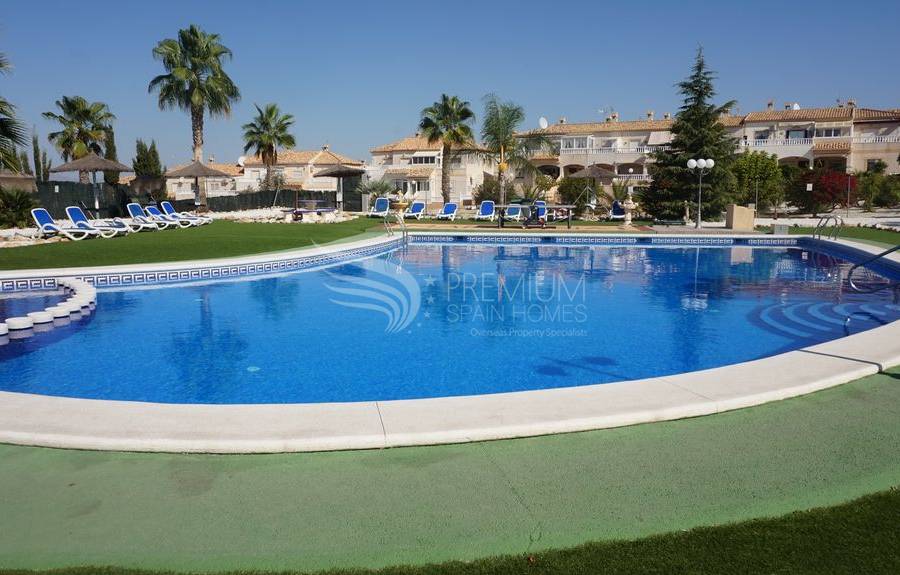 Resale - Villa - Orihuela - Los Altos