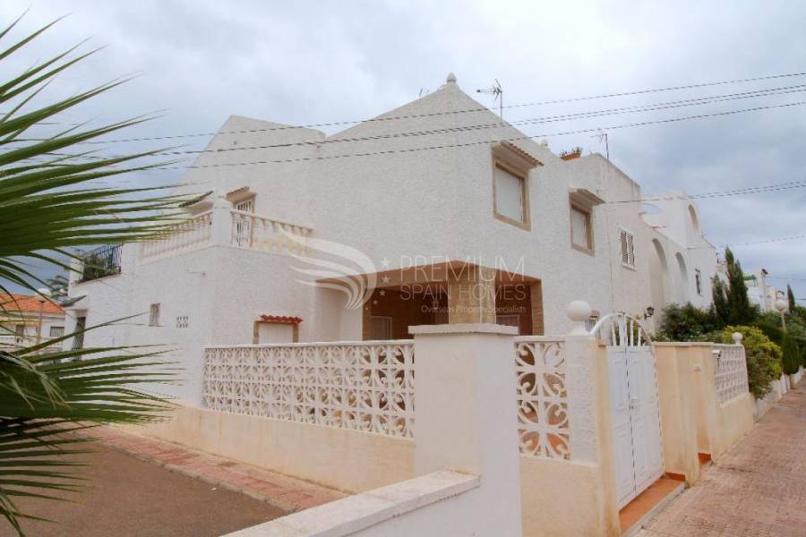 Sale - Duplex - Torrevieja - Calas Blanca