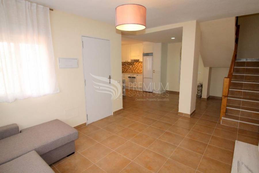 Resale - Duplex - Torrevieja - Calas Blanca