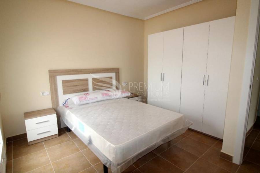 Resale - Duplex - Torrevieja - Calas Blanca