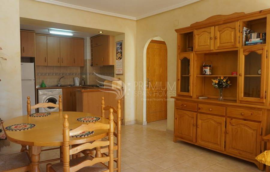 Resale - Apartment - Torrevieja - Paya de los Locos