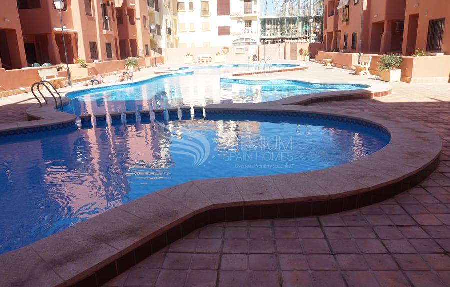 Resale - Apartment - Torrevieja - Paya de los Locos