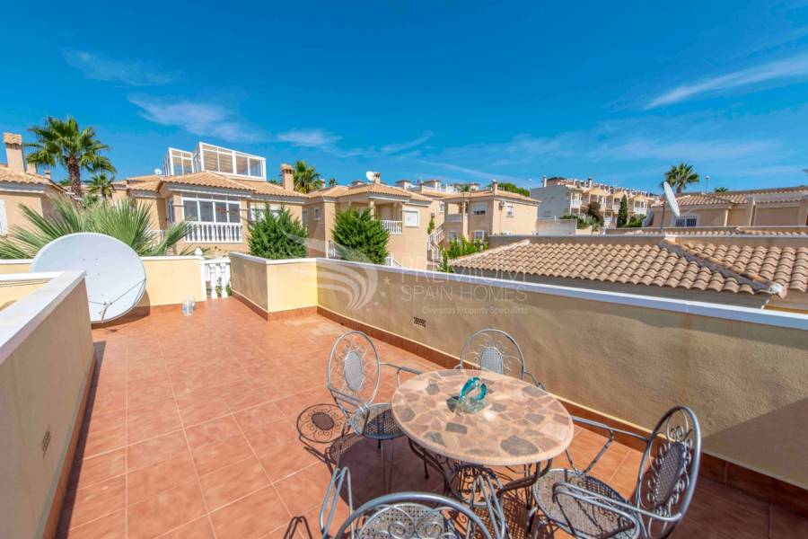 Sale - Villa - Orihuela - Villamartin