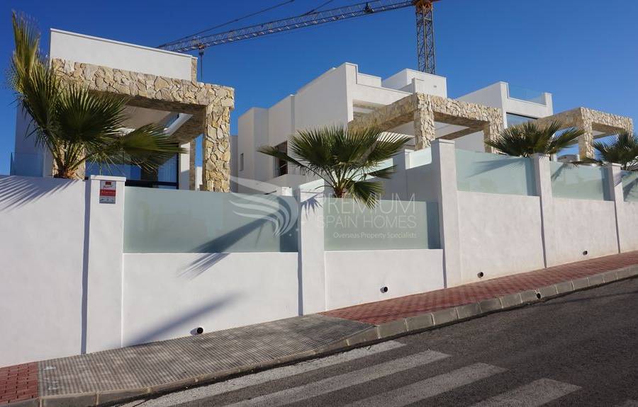 New Build - Villa - Torrevieja - Torre Del Moro