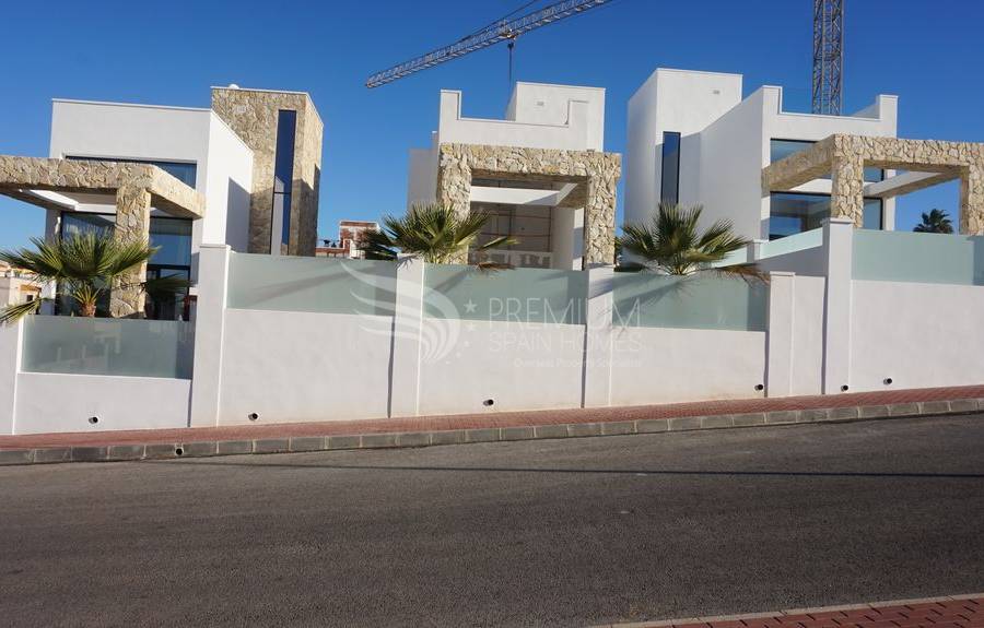 New Build - Villa - Torrevieja - Torre Del Moro