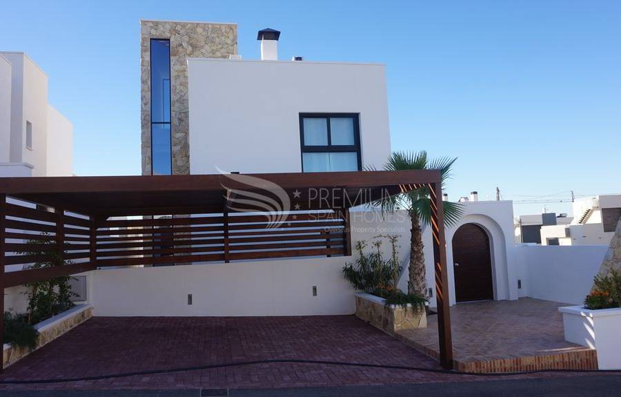 New Build - Villa - Torrevieja - Torre Del Moro