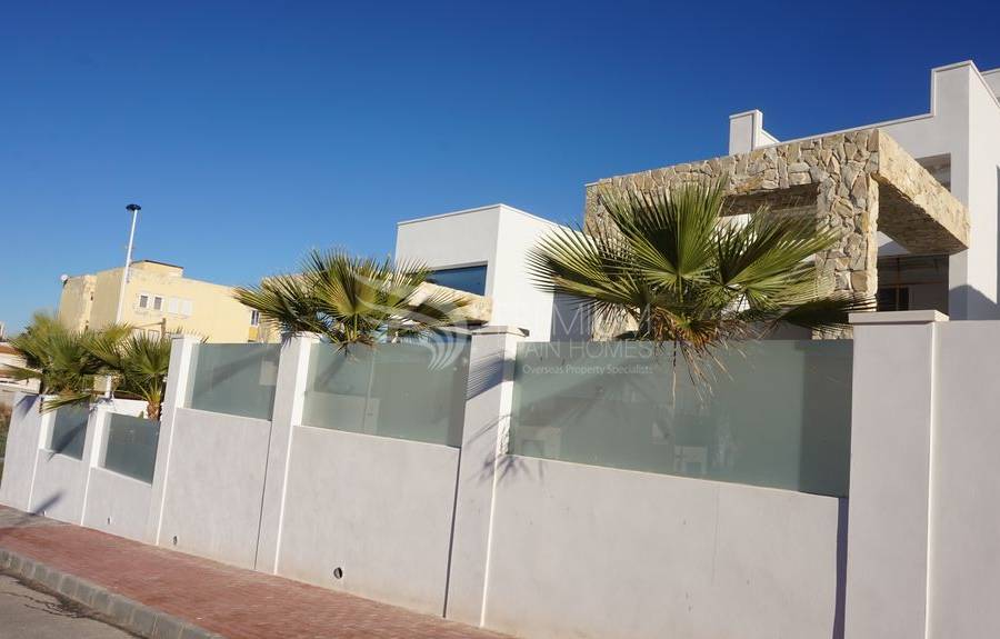 New Build - Villa - Torrevieja - Torre Del Moro