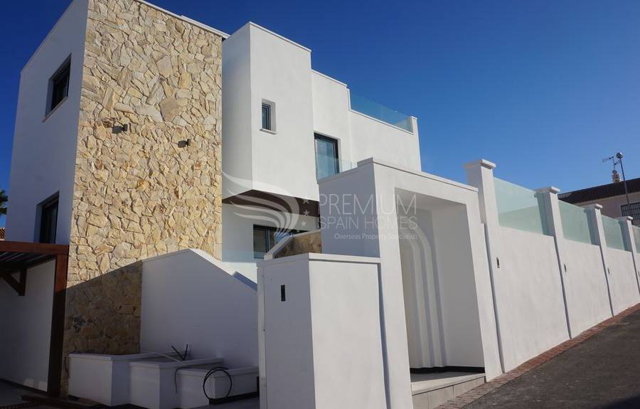 New Build - Villa - Torrevieja - Torre Del Moro