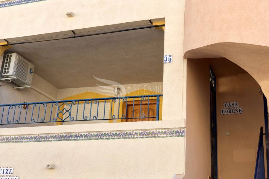 Resale - Apartment - Orihuela - Los Altos