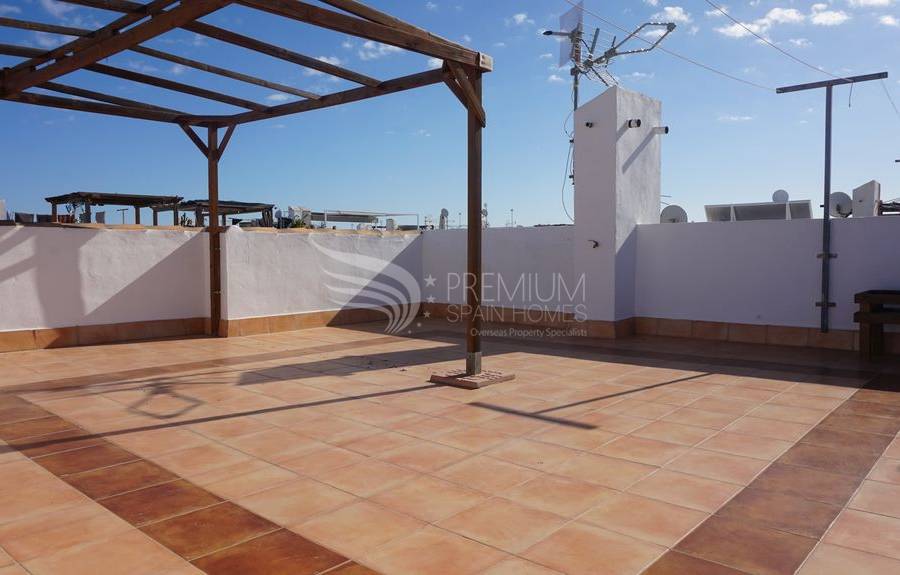 Resale - Bungalow Top Floor - Torrevieja - Carrefour