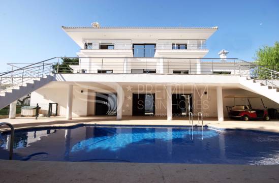 Villa - Resale - Orihuela - Villamartin Golf