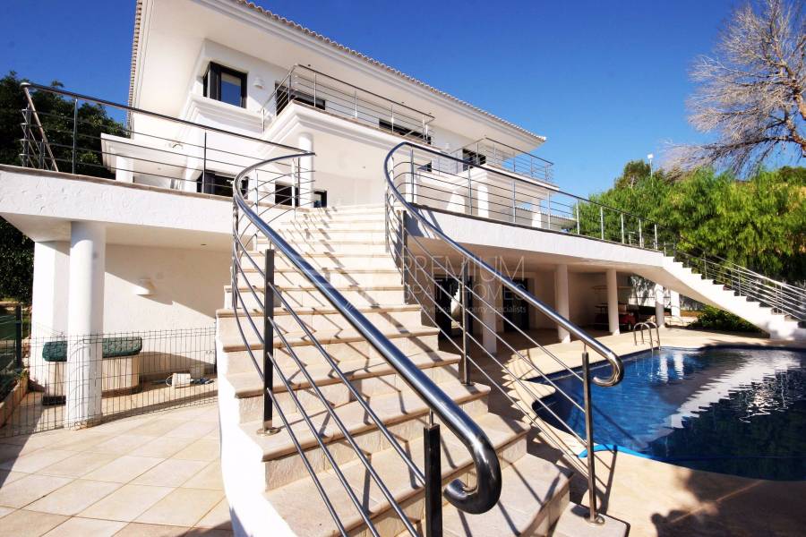 Sale - Villa - Orihuela - Villamartin Golf