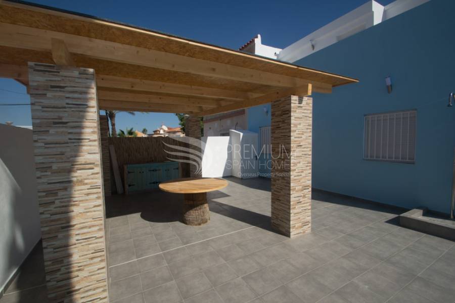 Resale - Villa - Torrevieja - Torreta Florida