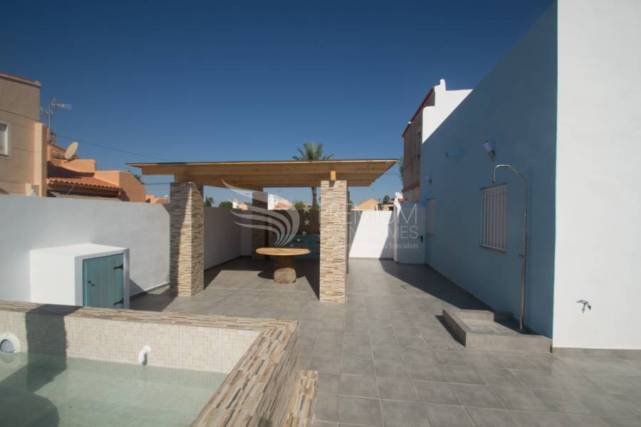 Resale - Villa - Torrevieja - Torreta Florida