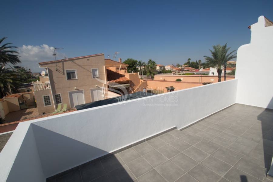 Resale - Villa - Torrevieja - Torreta Florida