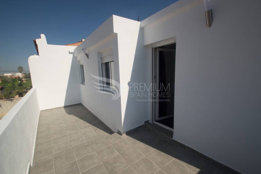 Resale - Villa - Torrevieja - Torreta Florida