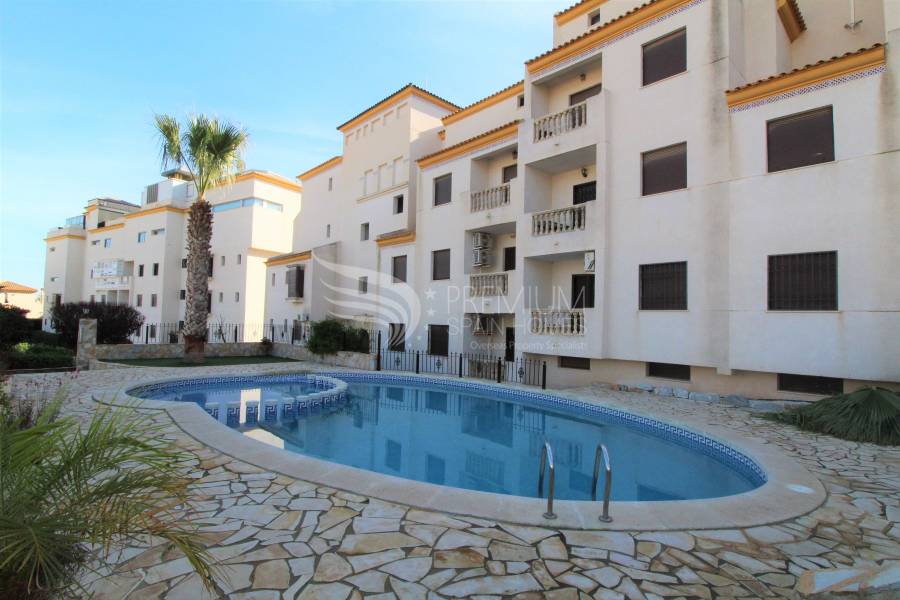 Resale - Apartment - Orihuela - Las Ramblas Golf