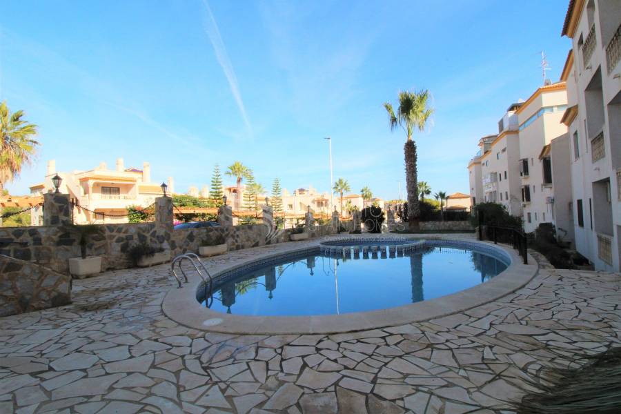 Sale - Apartment - Orihuela - Las Ramblas Golf