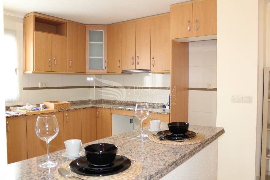 Resale - Apartment - Orihuela - Villamartin