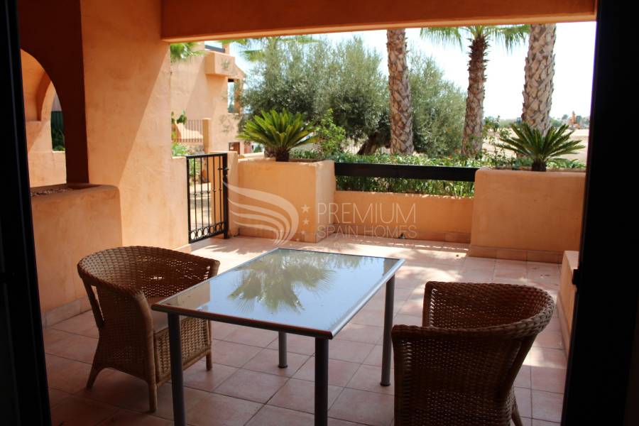 Resale - Apartment - Orihuela - Villamartin