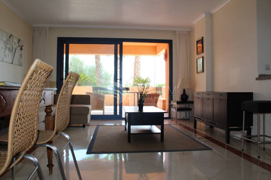 Sale - Apartment - Orihuela - Villamartin