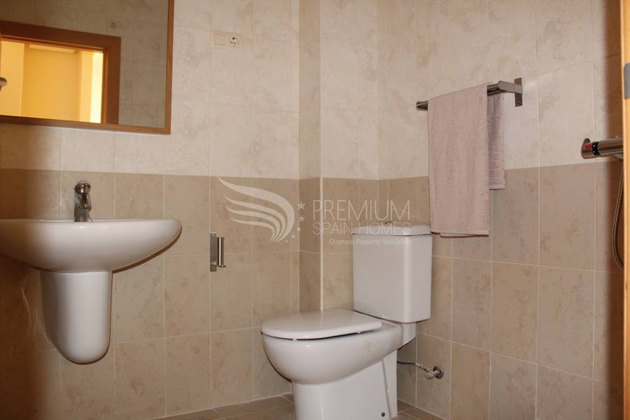 Resale - Apartment - Orihuela - Villamartin