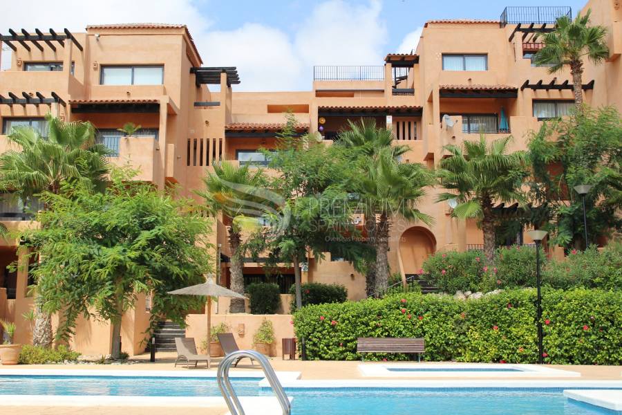 Resale - Apartment - Orihuela - Villamartin