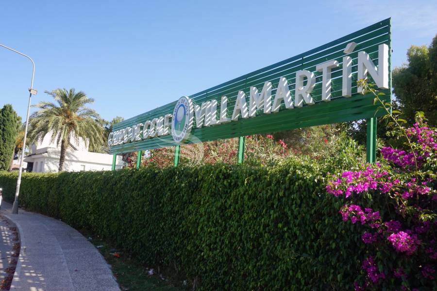 Sale - Apartment - Orihuela - Villamartin