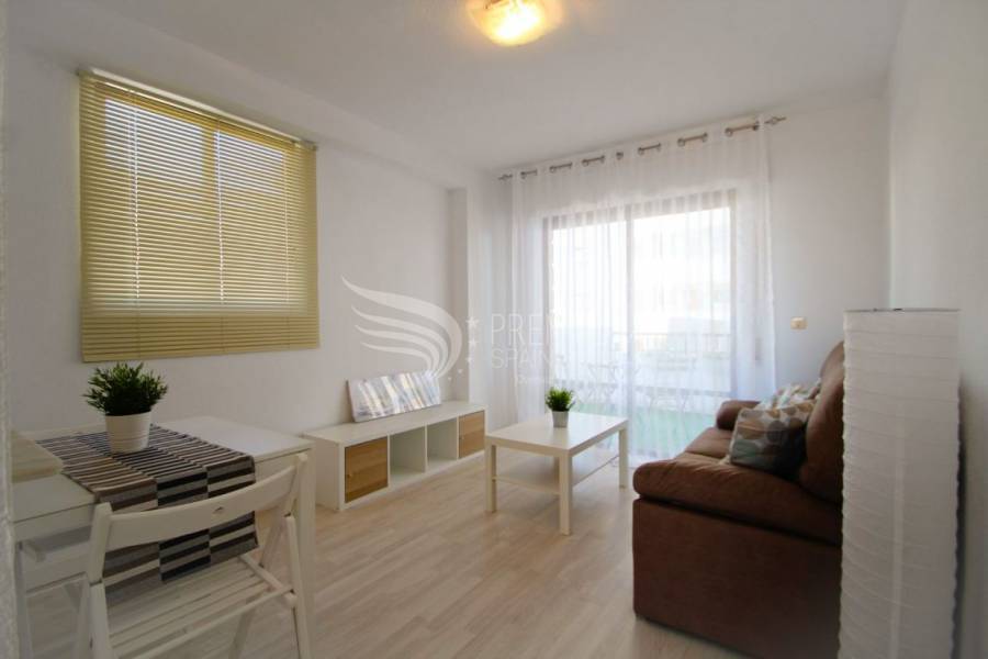 Resale - Apartment - Torrevieja - Cabo cervera