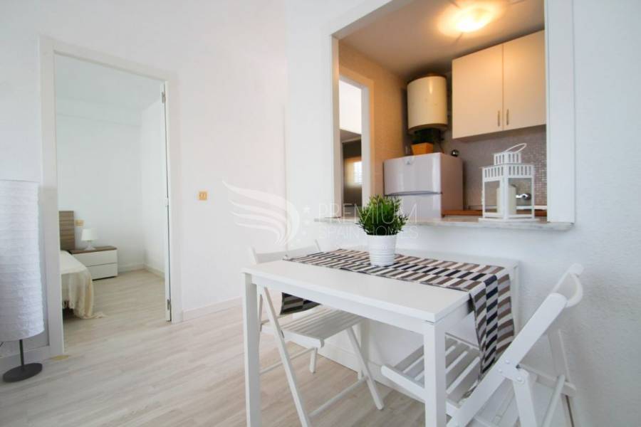 Resale - Apartment - Torrevieja - Cabo cervera