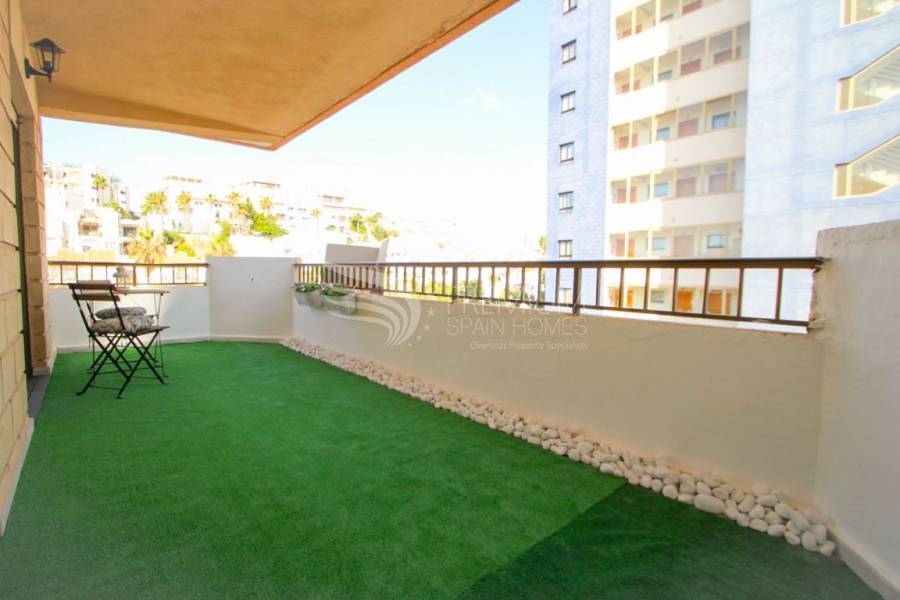 Sale - Apartment - Torrevieja - Cabo cervera