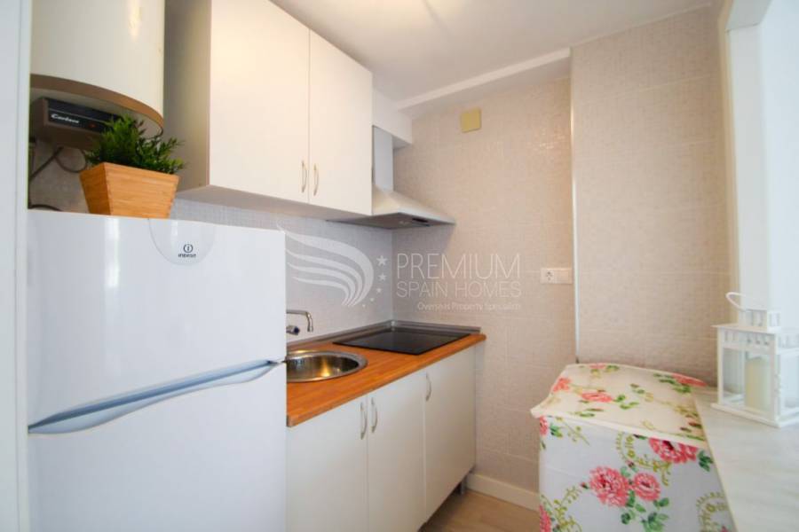 Sale - Apartment - Torrevieja - Cabo cervera