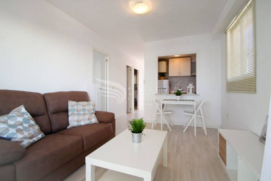 Resale - Apartment - Torrevieja - Cabo cervera