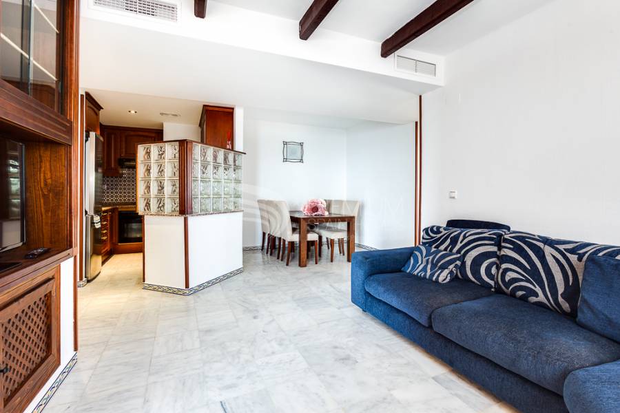 Resale - Apartment - Torrevieja - Playa De Los Locos