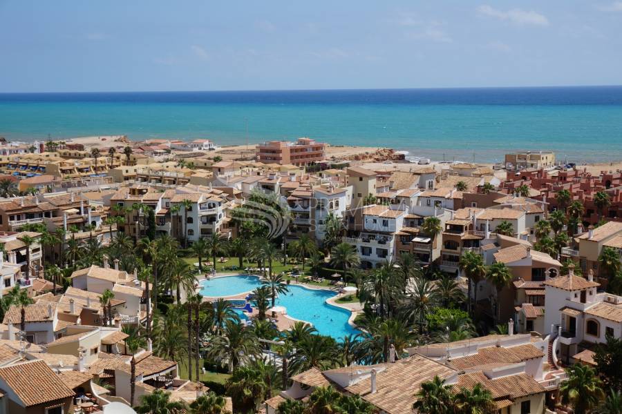 Resale - Apartment - Torrevieja - Playa De Los Locos