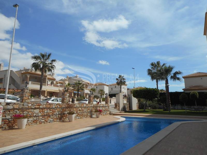 Resale - Apartment - Orihuela - Las Ramblas Golf