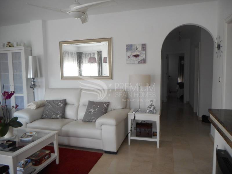 Resale - Apartment - Orihuela - Las Ramblas Golf